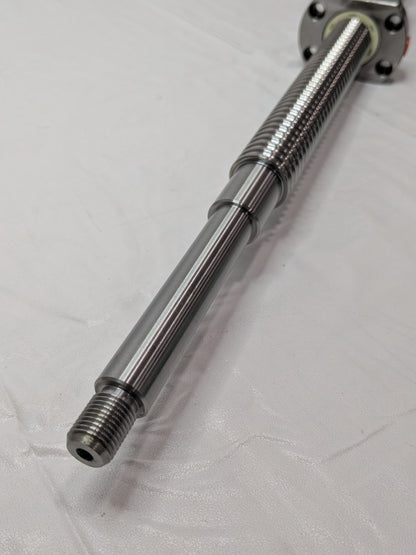 PMI Y-Axis Special CNC Ball Screw for Knee Mills & Bed Mills S1-2300-1570-2028