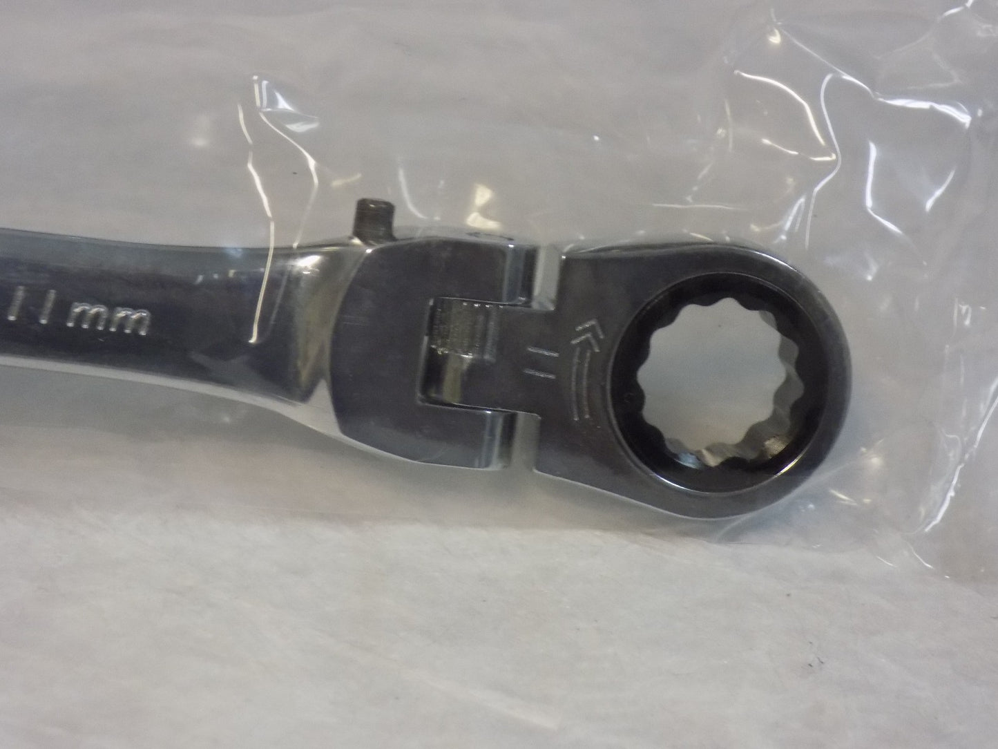 Paramount Flexhead Combination Wrench 12 Point 11mm QTY 5  PAR - BLF11MM