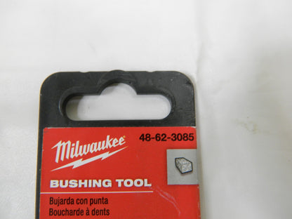 MILWAUKEE TOOL 9-3/4" OAL, 0.656" Shank Diam, Bushing Tool Chisel 48-62-3085