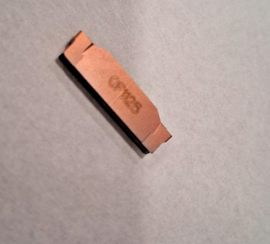 Sandvik Carbide Grooving Insert N123F202460003-GF 1125 5735881