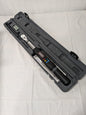 Proto Electronic Torque Wrench: 3/8" Drive, Foot Pound J6012EFX