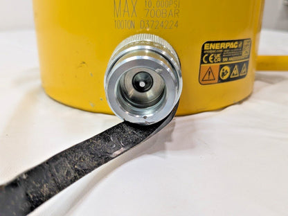 ENERPA Hydraulic Cylinder Low Height 98 Ton 2.25" Stroke RCS1002