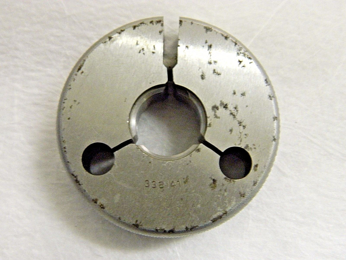 GF Gage Double Ended Ring Thread Go No Go Gage M18 x 1.5 6G #R1801506GS