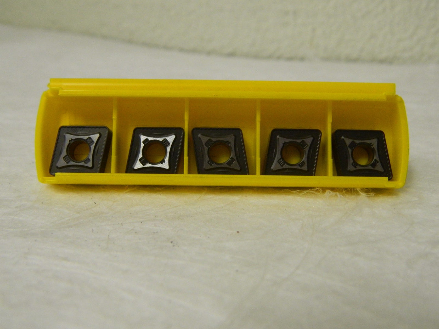 Kennametal Universal Negative Inserts 5 Pack CNMG120412UN 3751875