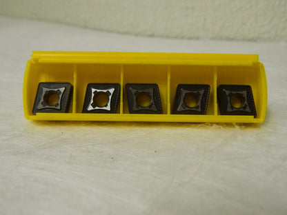Kennametal Universal Negative Inserts 5 Pack CNMG120412UN 3751875