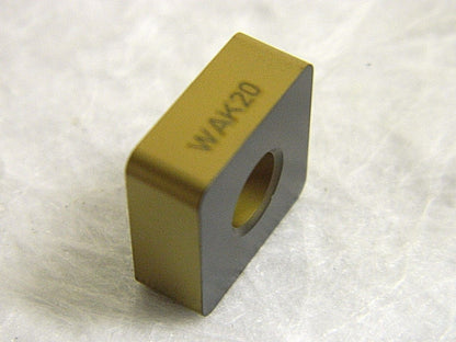 Walter Valenite Carbide Cutting Inserts SNMA150616 Grade WAK20Qty 10 5016519
