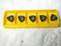 Kennametal Carbide Milling Inserts WPMT080615ZZSRHN Grade-KC525M QTY 5 2432331