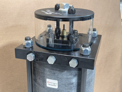 Destaco Air / Hydraulic Power Booster 4 Cu.In. Displacement 039-104-000DE