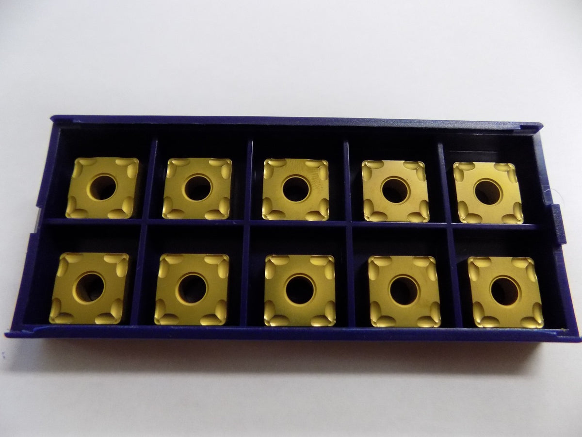 Teledyne Cutting Tools Snmg-150612e-b P20c  Carbide Inserts QTY 10 08373