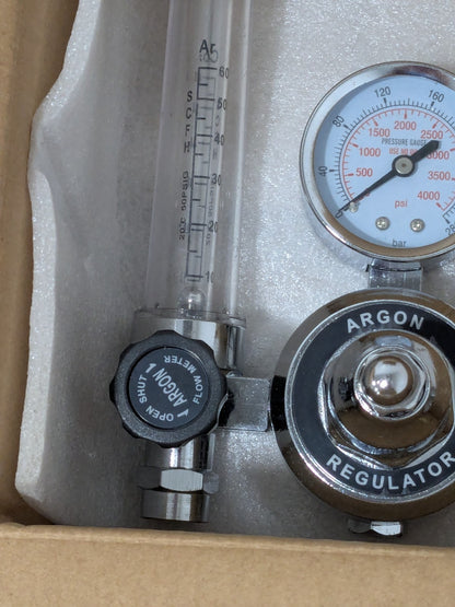 Pro-Source Welding Gas Regulators: Gas Type: CO2, Argon 70100455 PRO