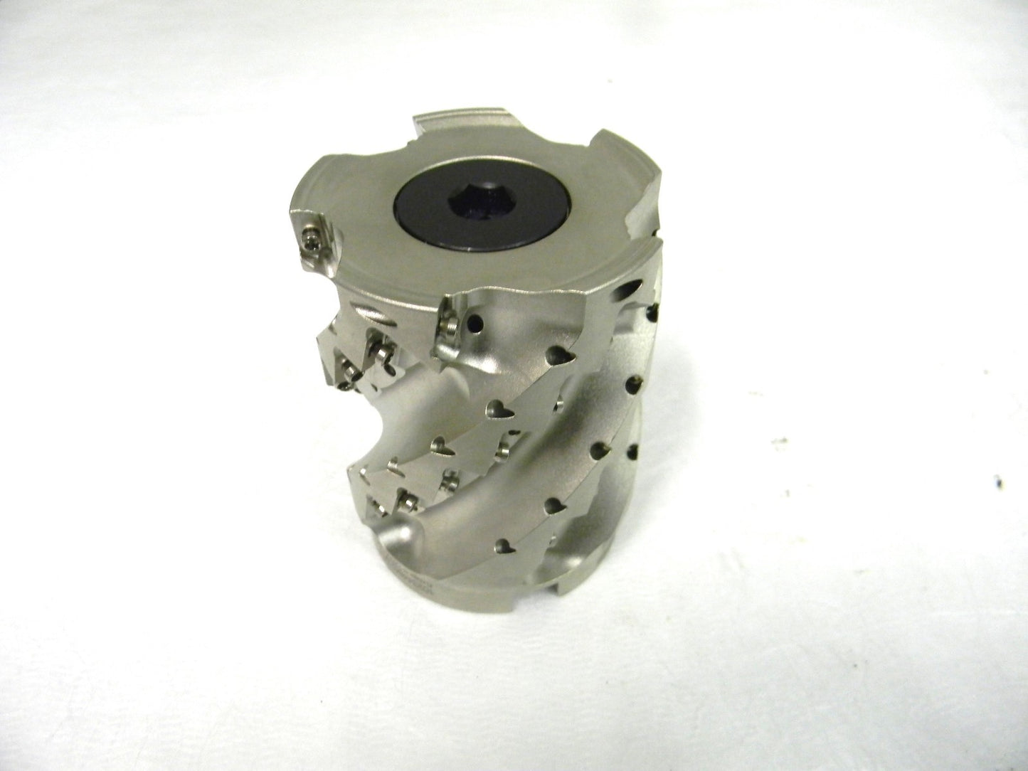 Hertel Indexible Copy Face Mill 2.5 Cut Diameter 5Fl 35 Insert 1 Arbor 6004688