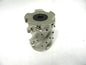 Hertel Indexible Copy Face Mill 2.5 Cut Diameter 5Fl 35 Insert 1 Arbor 6004688