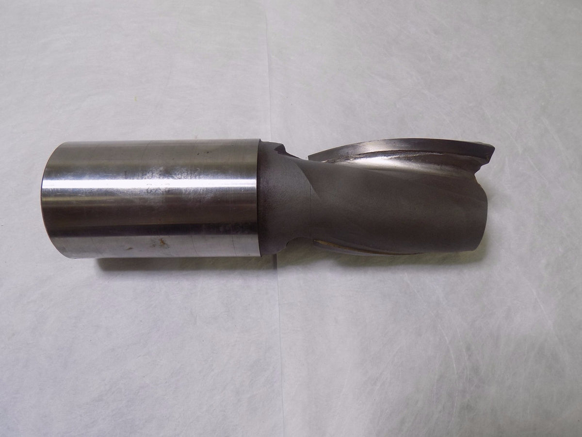 PRO ACFT Carbide Tipped Helical End Mill 2" 2Fl 2" Shank Dia 1511 103