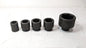 PROTO 5 Piece Socket Set J73104 INCOMPLETE