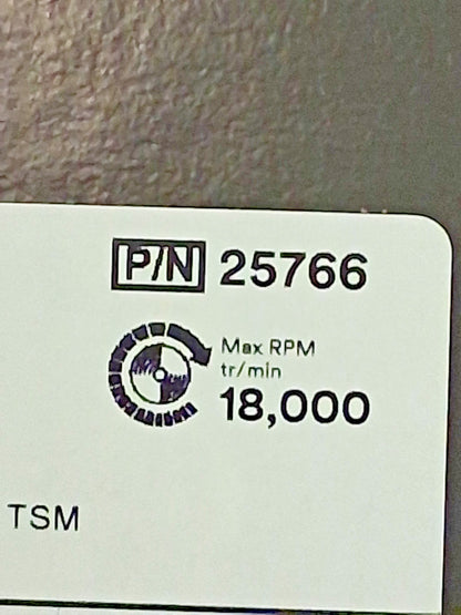 3M Silicone Carbide Non-Woven Quick Change Discs QTY25 7000120993