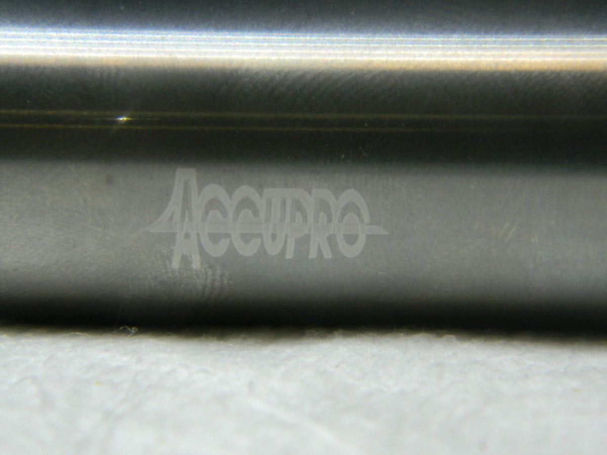 Accupro Solid Carbide Spotting Drill 7/8" Body Diam 90° 4" OAL 8969885