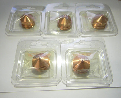 Thermacut High Speed Nozzles 200 AMP 220237 Qty 5  T-8860