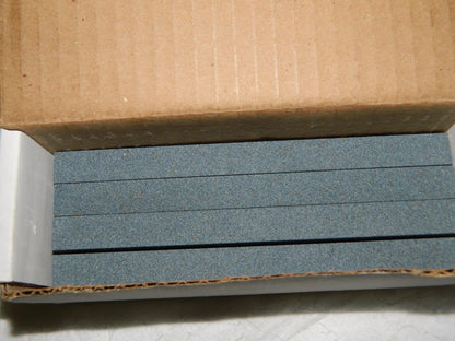 Pro Grade Square Polishing Stone 120 Grit 8 Pack 01556018