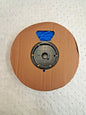 Pro Polyurethane Tube 1/8" ID x 1/16" Wall Thickness 250ft U-42-BLU-02