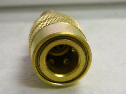 Jupiter Pneumatics 1/4 Male NPT  Pneumatic Hose Coupler  QTY 12 80219538