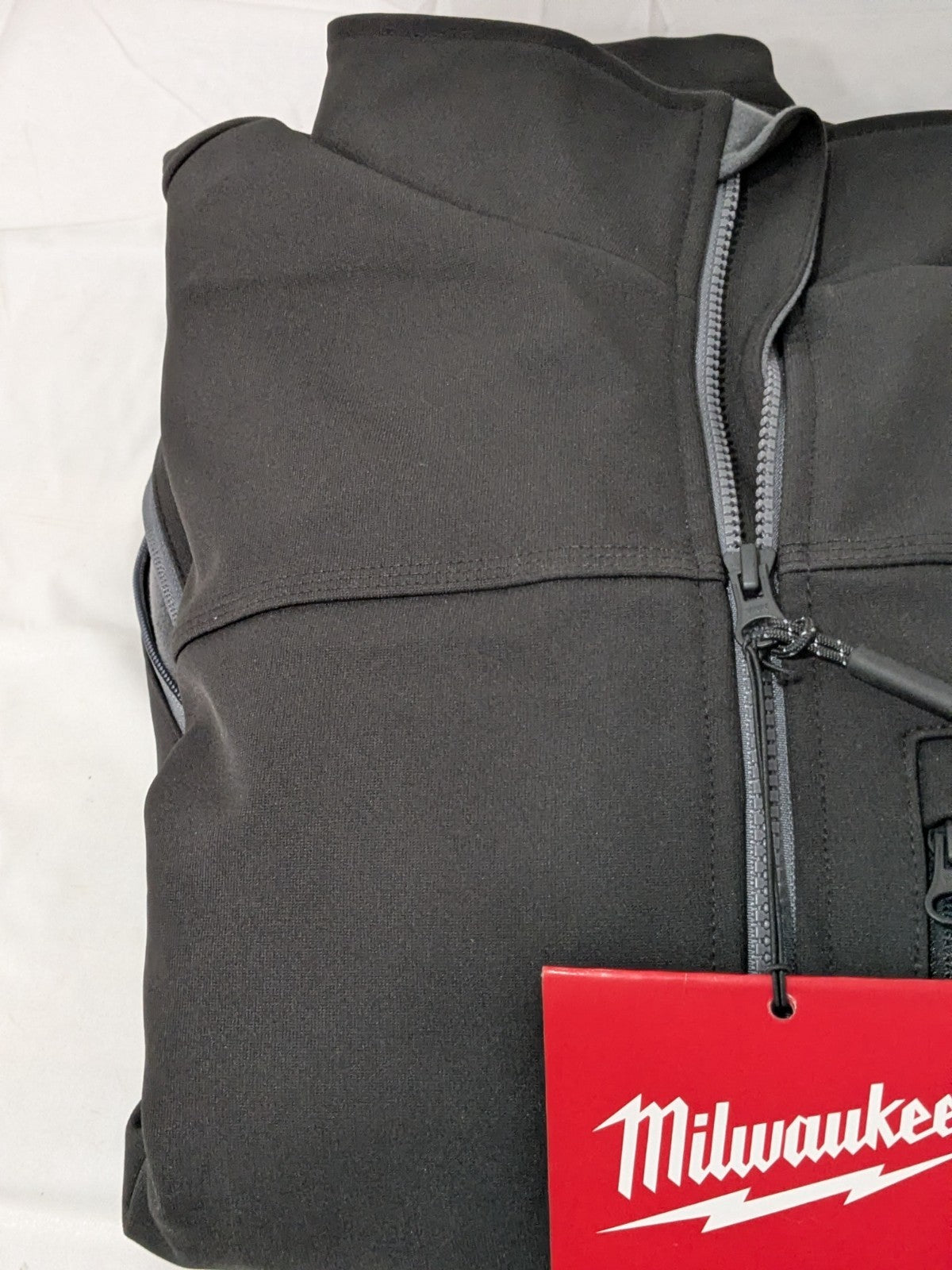 Milwaukee M12 Toughshell Jacket Size XL 58-82-0070 NO BATTERY OR CHARGER