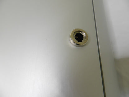 DURABLE Security Cabinet Safe 72 KEYCLIP Key Holders 1955 23 Damaged Lock