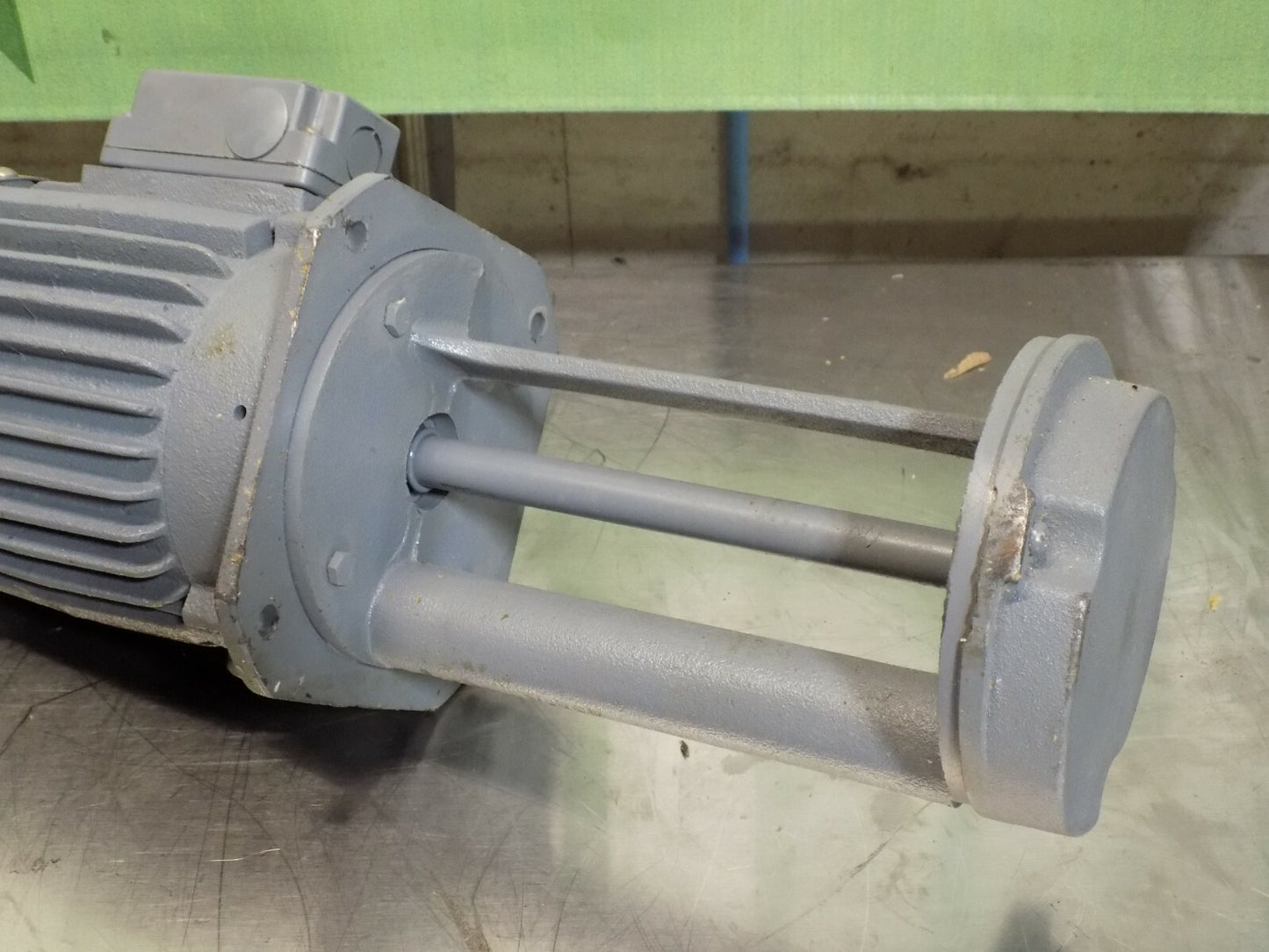 Graymills IMV50-F Cast Iron Immersion Coolant Pump 1/2 HP 230/460v 3 Ph REPAIR