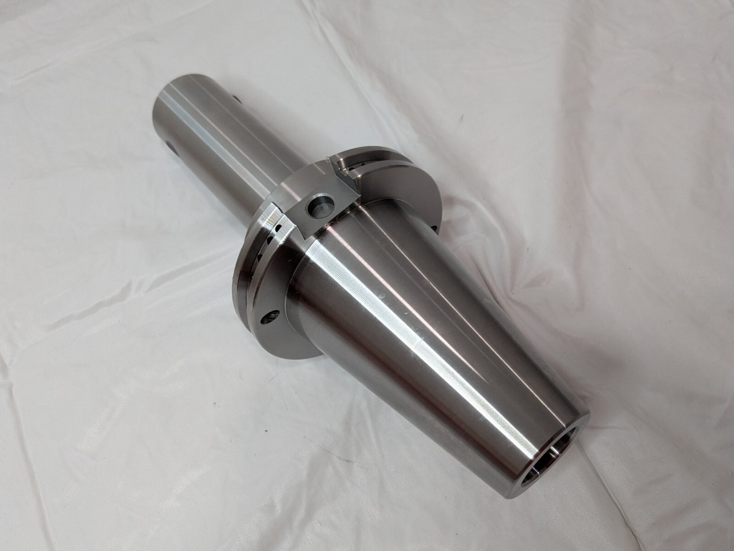Accupro End Mill Holder CAT50 Taper Shank 5/8" HD X 6" Projection 775120