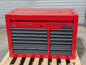 Proto Red Steel Top Chest Tool Box 12 Drawer 41 x 22 x 27 Scratch N Dent