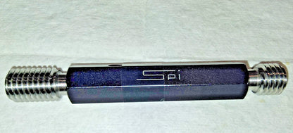 SPI Plug Thread Gage 5/8-11 Thread 2B Double End Go & No Go 34-411-9