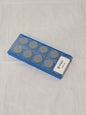 UNION CERAMIC TURNING INSERT QTY 10 RNG65E010 SW800