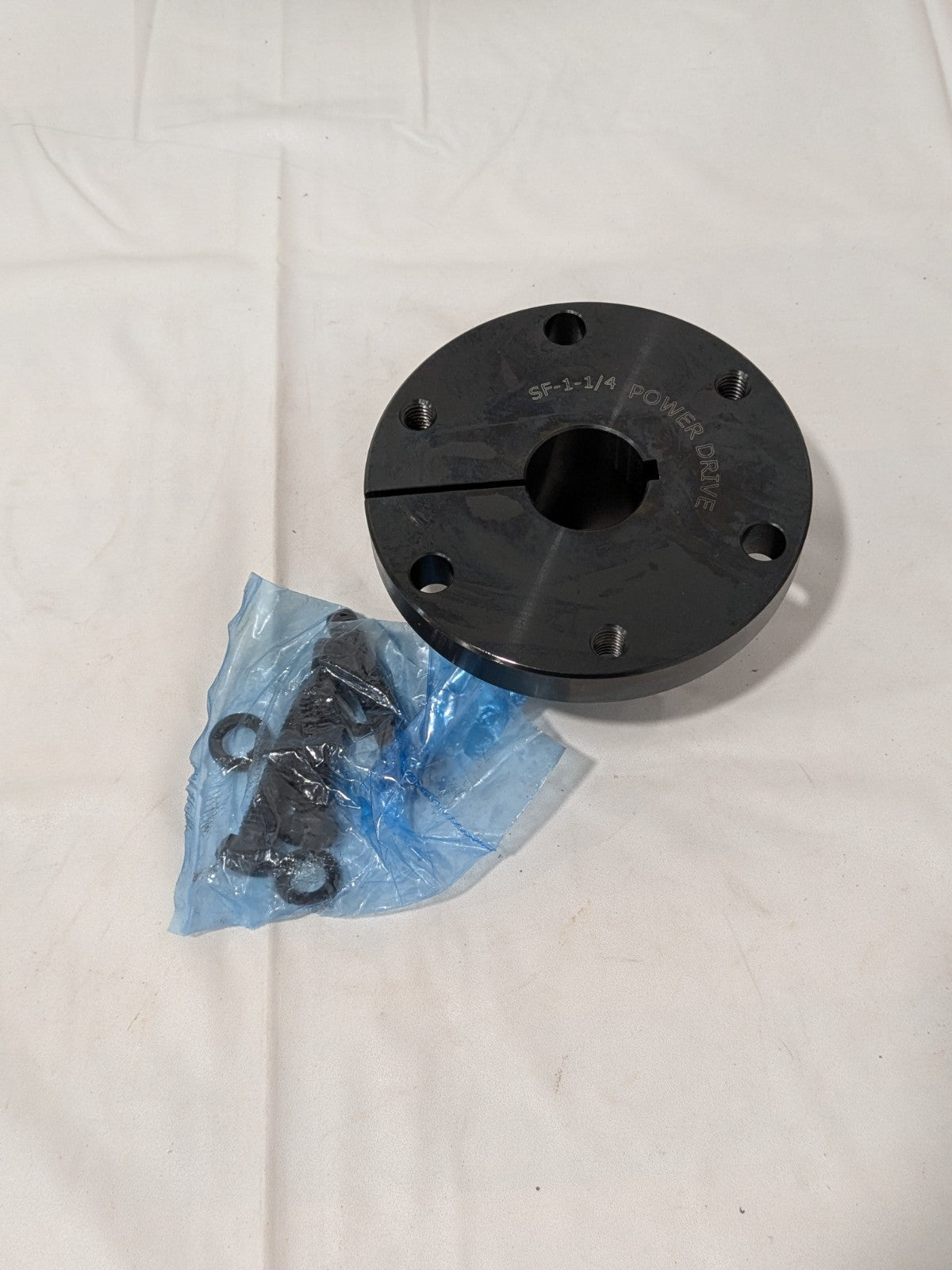 Power Drive Sprocket Bushing 1-1/4" Bore, 1/4" Width x 1/8" Depth SF 1 1/4