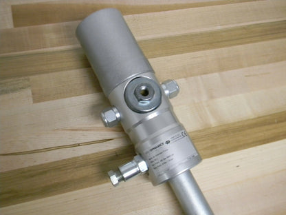Liquid Dynamics Air Operated Grease Pump for 30 - 60 lb. Drums 11148T Defective