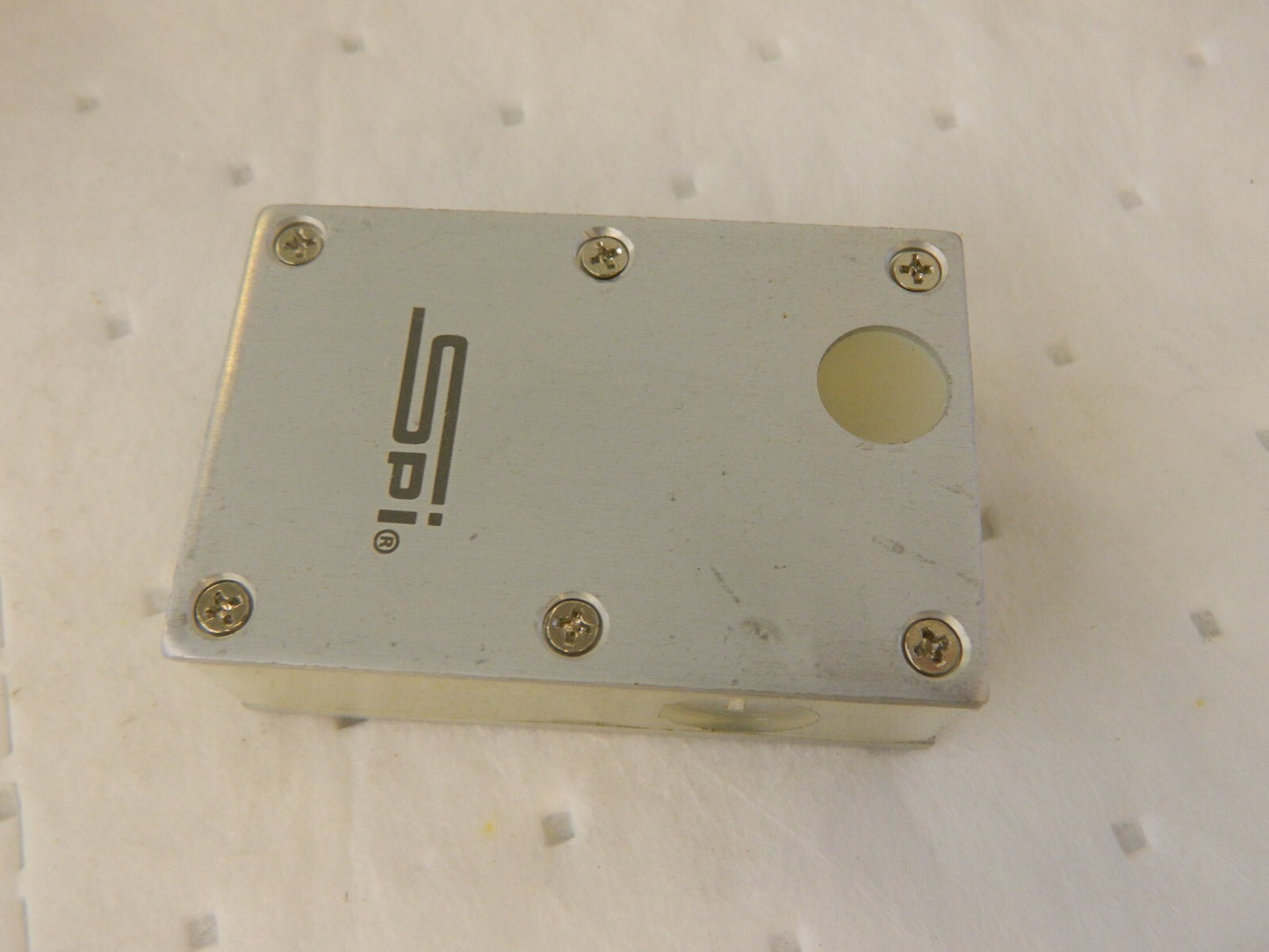 SPI 1" OAH x 2" OAW x 4" OAL Tool Setter & Presetter Accessory Set CMS160809030