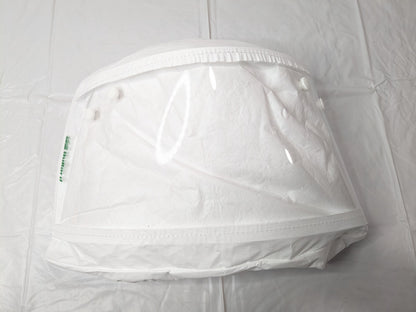 Bullard QC Double Bib Hood W/Inner Bib CC20 Series 20TICN