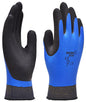SHOWA General Purpose Work Glove: XXL, Latex Coated Nylon Blend Qty 12 306XXL-10