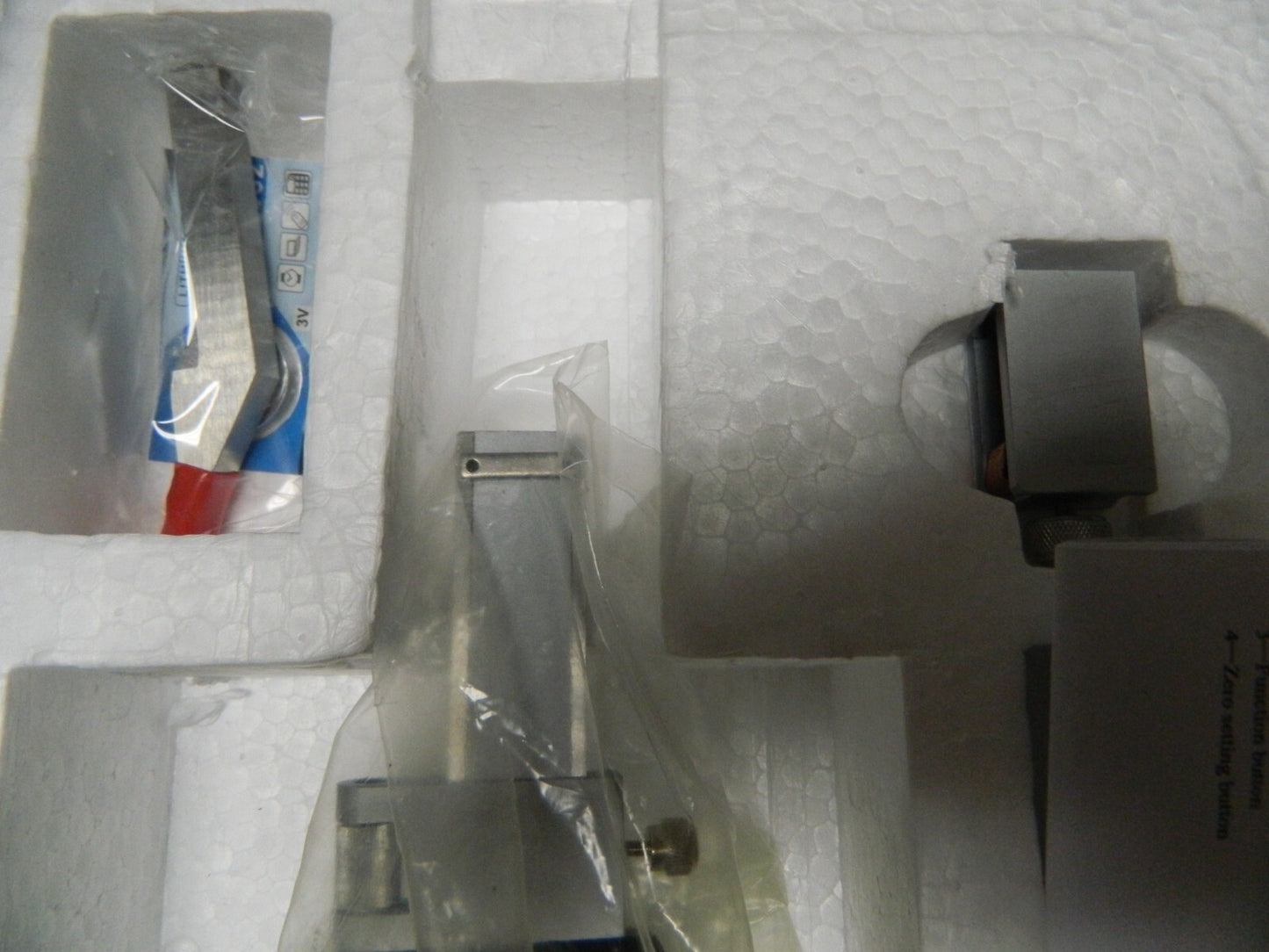 12 Electronic Height Gage 0.0005 Resolution, Accurate to 0.001, LCD Display