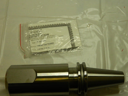 ACCUPRO End Mill Holder: CAT40 Taper Shank, 1" Hole 775058