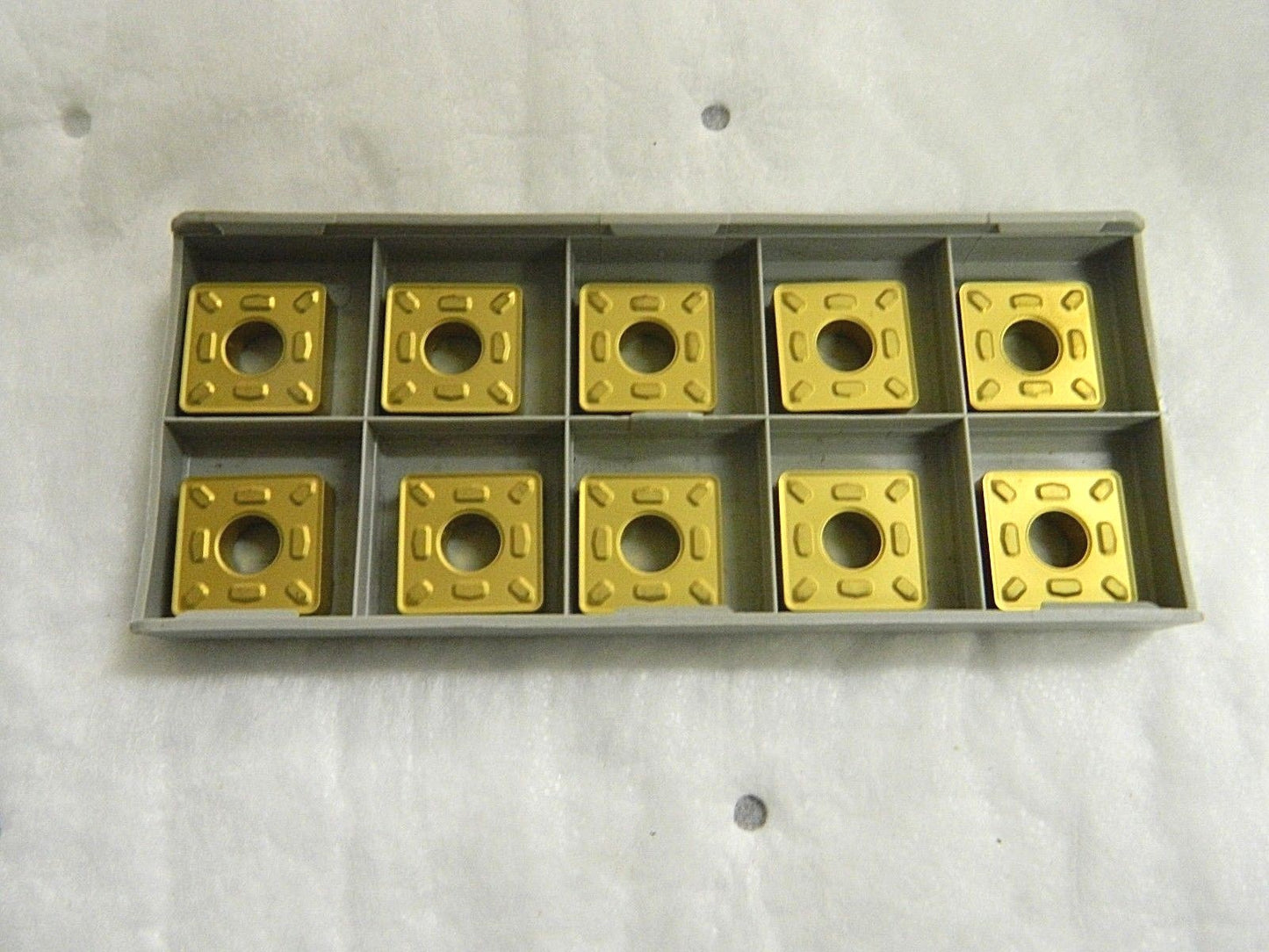 Hertel Carbide Turning Inserts SNMG644M1 Grade HC335 Qty 10 HCX31725D