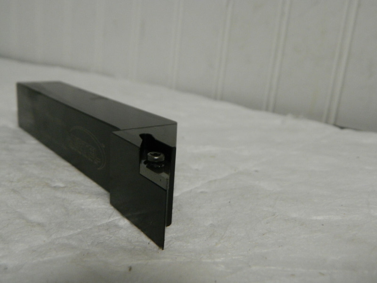 Hertel Left Hand Neutral Rake Indexable Turning Toolholder 1000046