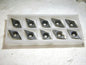Engineered Tooling Corp Carbide Profiling Inserts KCGBR-43-015 Grade C2  QTY 10