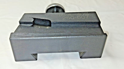 Phase II Lathe Tool Post Holder Series DA #7 Universal Parting Blade 250-507