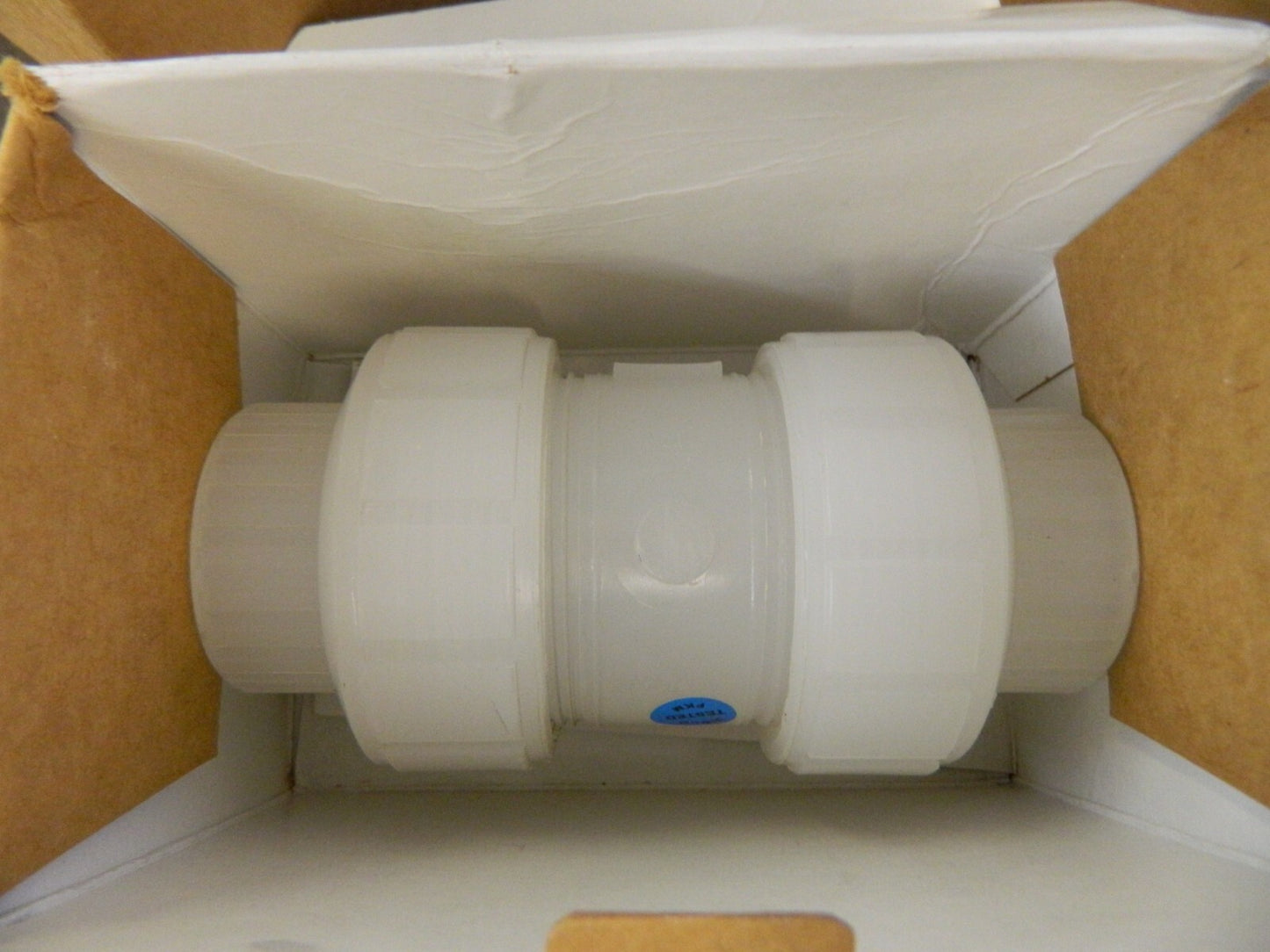 NIBCO Check Valve: 1" Pipe MN801AA