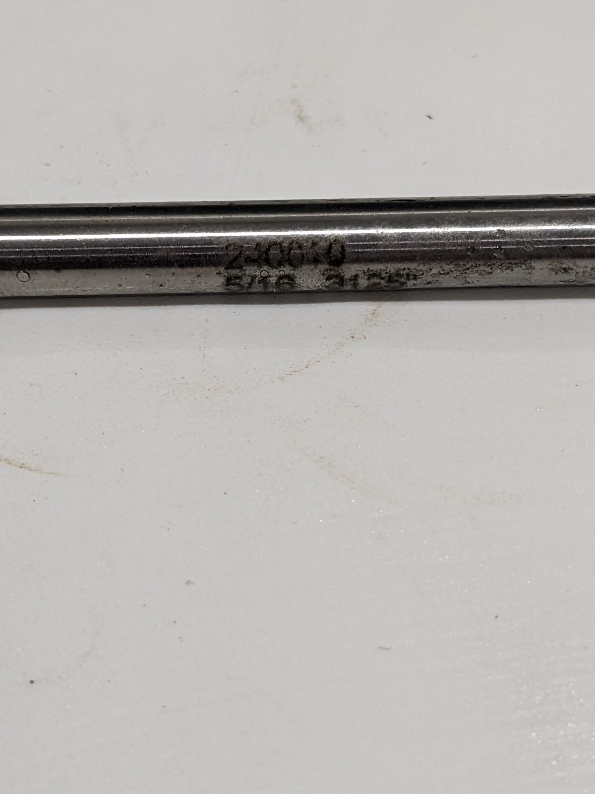 R.R.T. Chucking Reamer: 5/16" Dia, 6" OAL, 1-1/2" Flute 240010