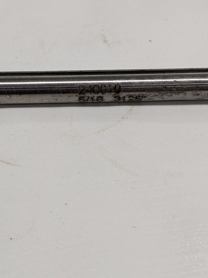 R.R.T. Chucking Reamer: 5/16" Dia, 6" OAL, 1-1/2" Flute 240010