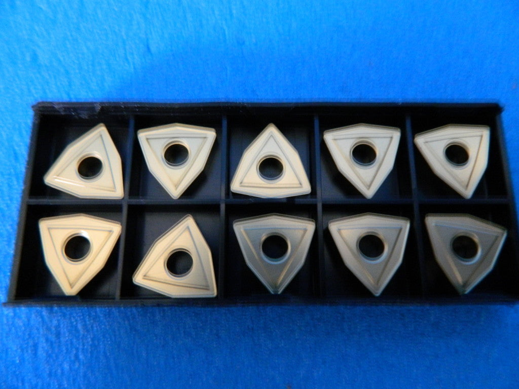 Interstate ICP70510L - WNMG432P ICP22 Carbide Turning Insert - Box of 10