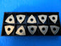 Interstate ICP70510L - WNMG432P ICP22 Carbide Turning Insert - Box of 10