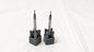 Microcut Carbide Spotting Drills 0.45" Dia X 0.105"LOC 90D 2FL AlTin QTY 2 24045
