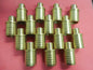 Nibco Brass Transition Fitting 1" x 3/4" Inside Diameter Qty. 15 #PX81