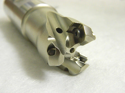 Hertel Indexable Chamfer & Angle End Mill HEM540R.75.03-9.1-1.5 6004807
